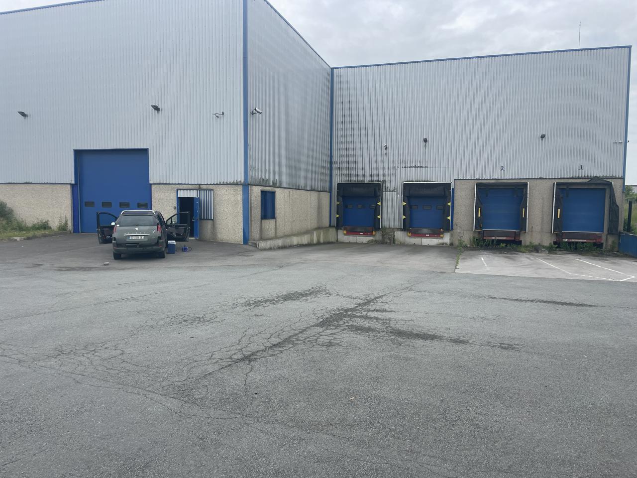 Entrepôt classe b Libercourt 8944m² Location entrepôt classe b Libercourt Pas-de-Calais OLLOG2423954 10